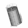 Tank Vertical | High-Quality CAD Model_60_30_degree_snapshot