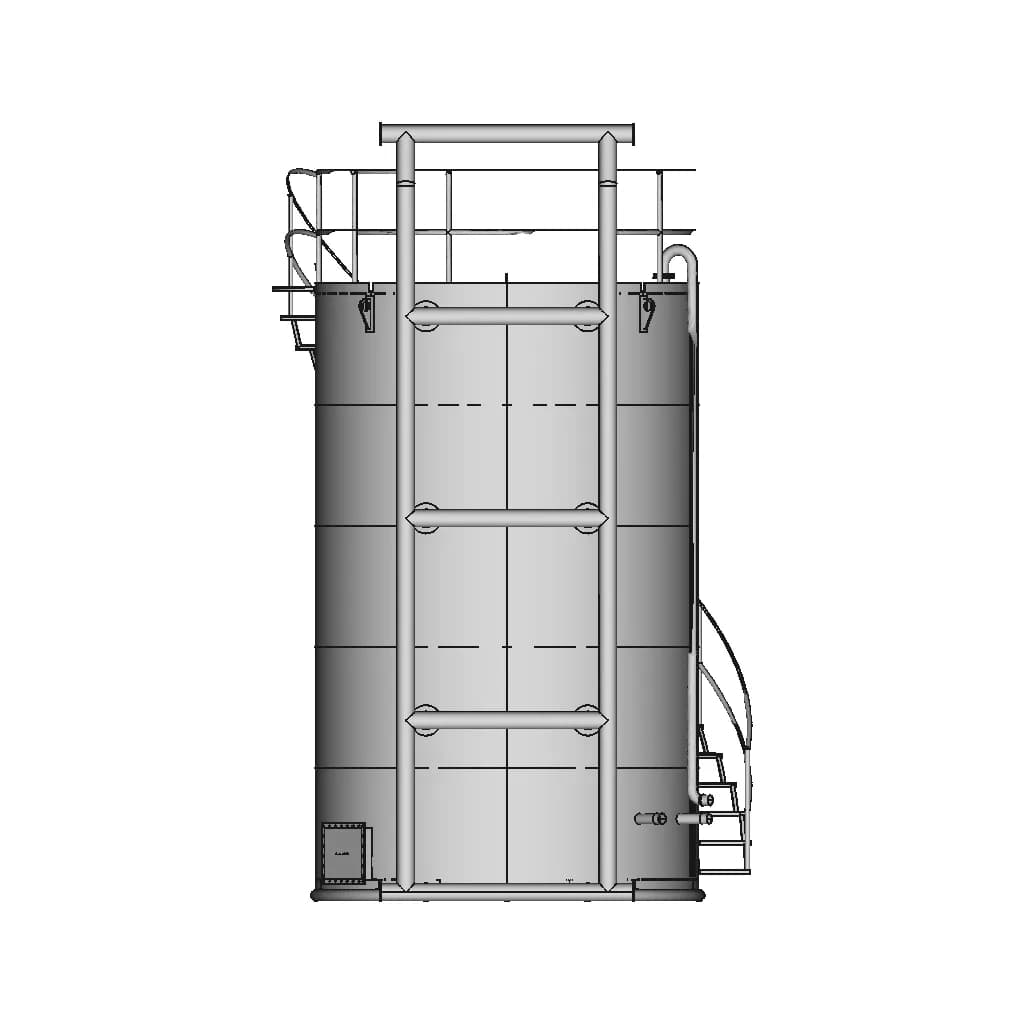 Tank Vertical | High-Quality CAD Model_90_0_degree_snapshot