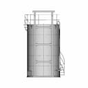 Tank Vertical | High-Quality CAD Model_90_0_degree_snapshot