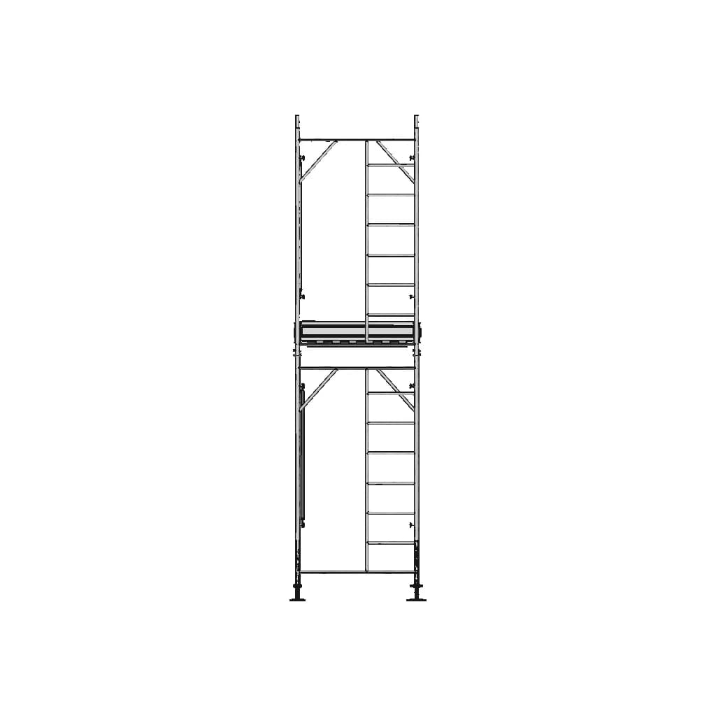 Andaime Fachada "Scaffolding" - Standard Mechanical Component_0_0_degree_snapshot