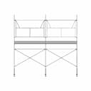 Andaime Fachada "Scaffolding" - Standard Mechanical Component_0_90_degree_snapshot