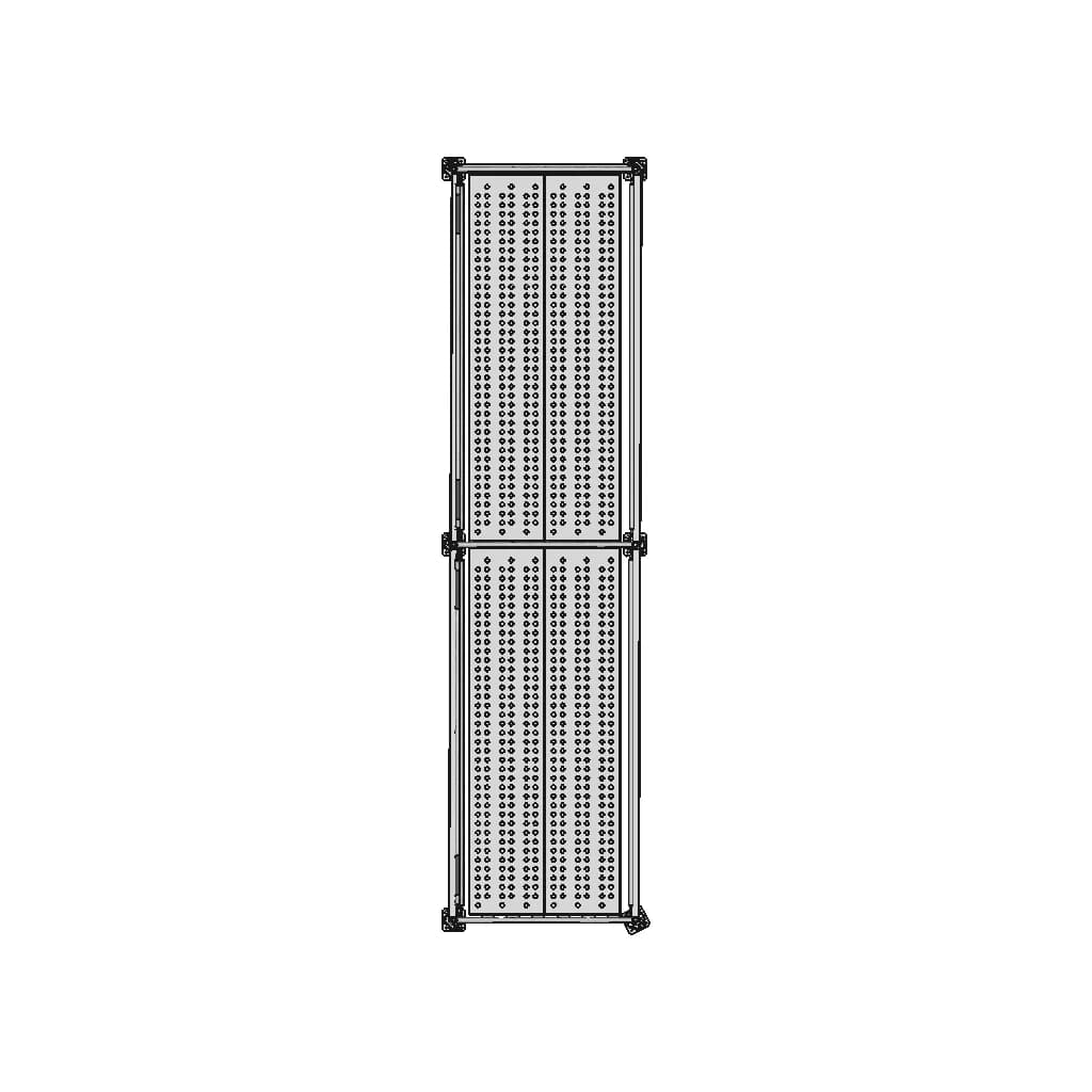 Andaime Fachada "Scaffolding" - Standard Mechanical Component_270_0_degree_snapshot