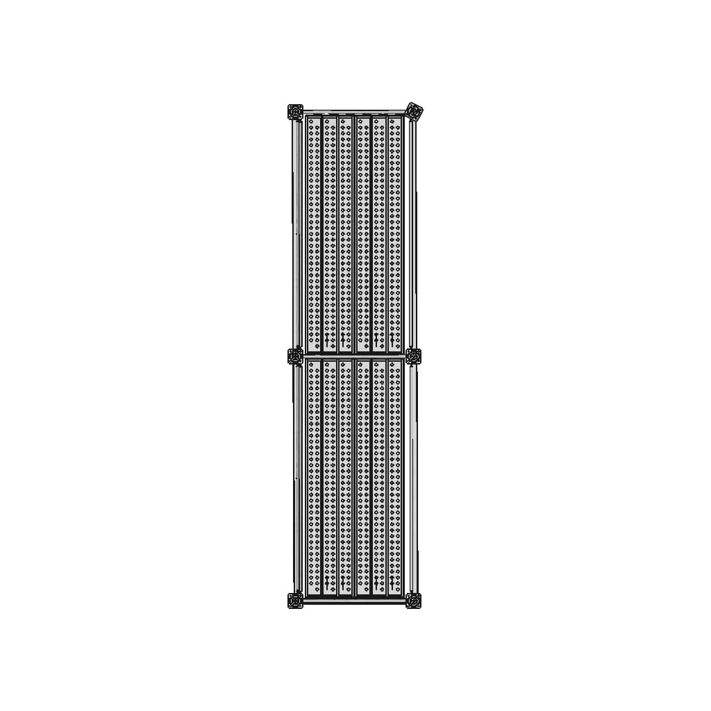 Andaime Fachada "Scaffolding" - Standard Mechanical Component_90_0_degree_snapshot