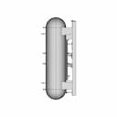 Water Tank Pumping System - Downloadable CAD Representation_0_90_degree_snapshot