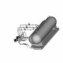 Water Tank Pumping System - Downloadable CAD Representation_60_30_degree_snapshot