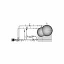 Water Tank Pumping System - Downloadable CAD Representation_90_0_degree_snapshot