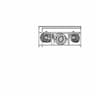 Consept Autonomous Underwater Vehicle Design (Auv) - Downloadable CAD Representation_0_90_degree_snapshot