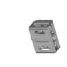 Consept Autonomous Underwater Vehicle Design (Auv) - Downloadable CAD Representation_60_30_degree_snapshot