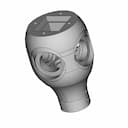 Marine Controllable Pitch Propeller | 3D Engineering Design File_60_30_degree_snapshot