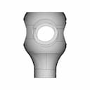 Marine Controllable Pitch Propeller | 3D Engineering Design File_90_0_degree_snapshot