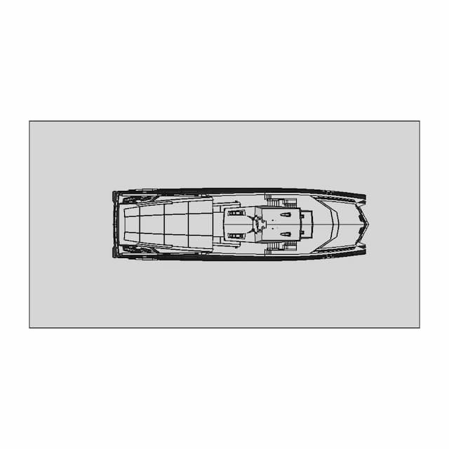Catamaran - Standard Mechanical Component