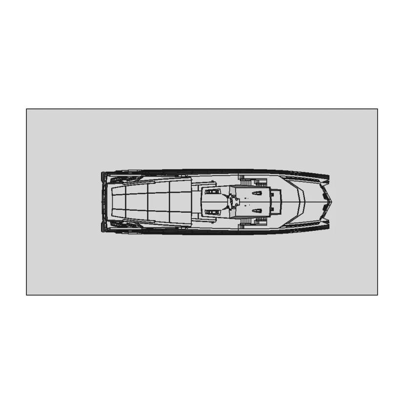 Catamaran - Standard Mechanical Component