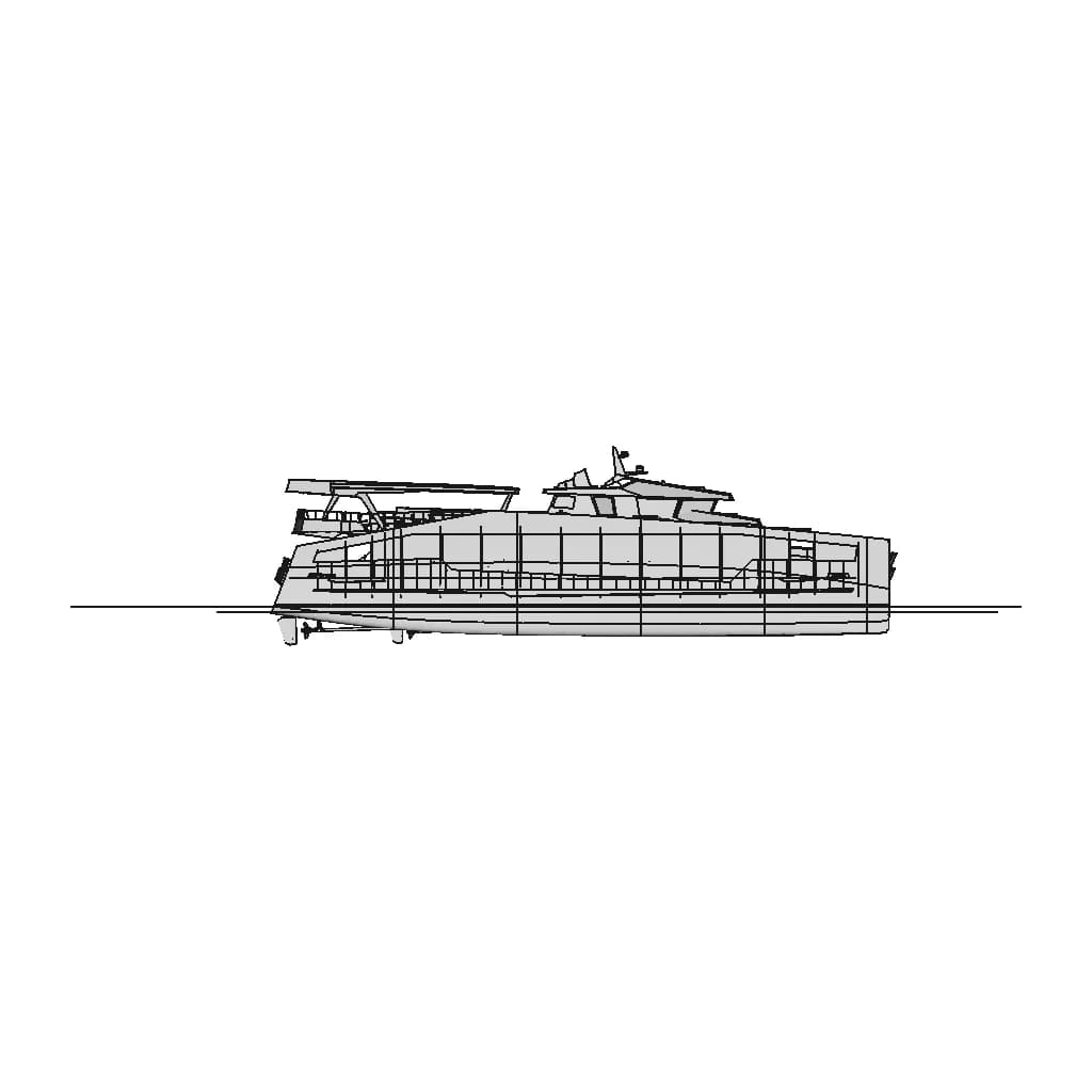 Catamaran - Standard Mechanical Component_90_0_degree_snapshot