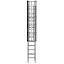 Mr-Ladder | High-Quality CAD Model_0_0_degree_snapshot