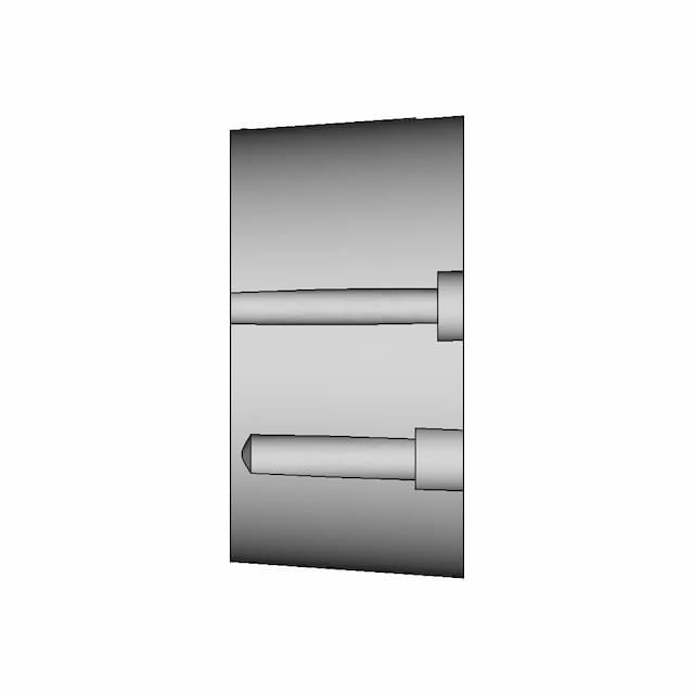 Konik-Sıkma (Kilit) (3525-85) - Standard Mechanical Component