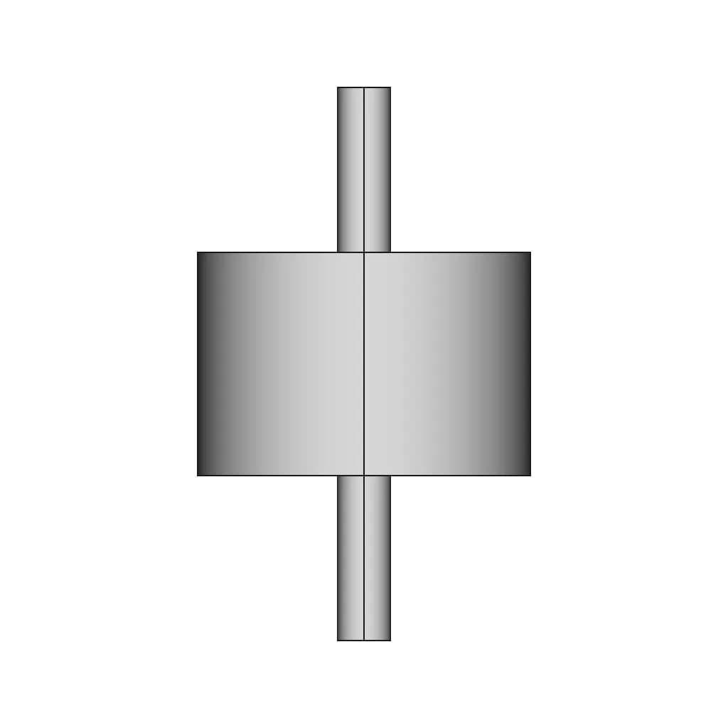 Kaucuk Tampon - Downloadable CAD Representation_0_0_degree_snapshot