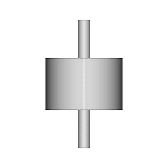 Kaucuk Tampon - Downloadable CAD Representation