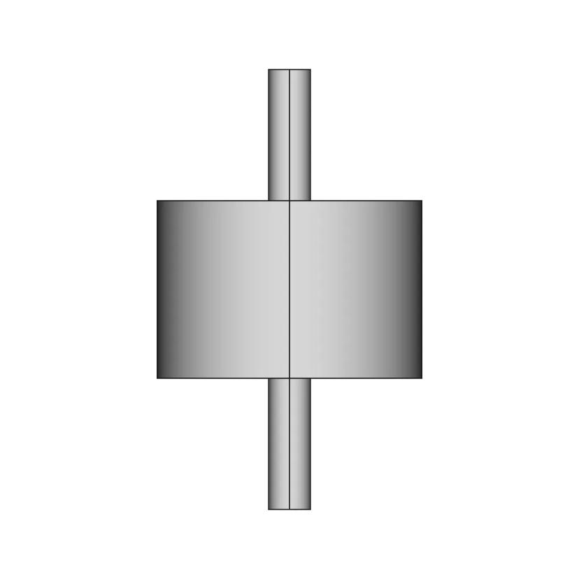 Kaucuk Tampon - Downloadable CAD Representation