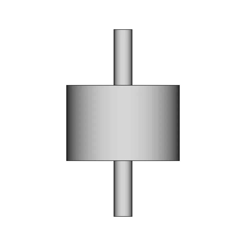 Kaucuk Tampon - Downloadable CAD Representation_0_270_degree_snapshot