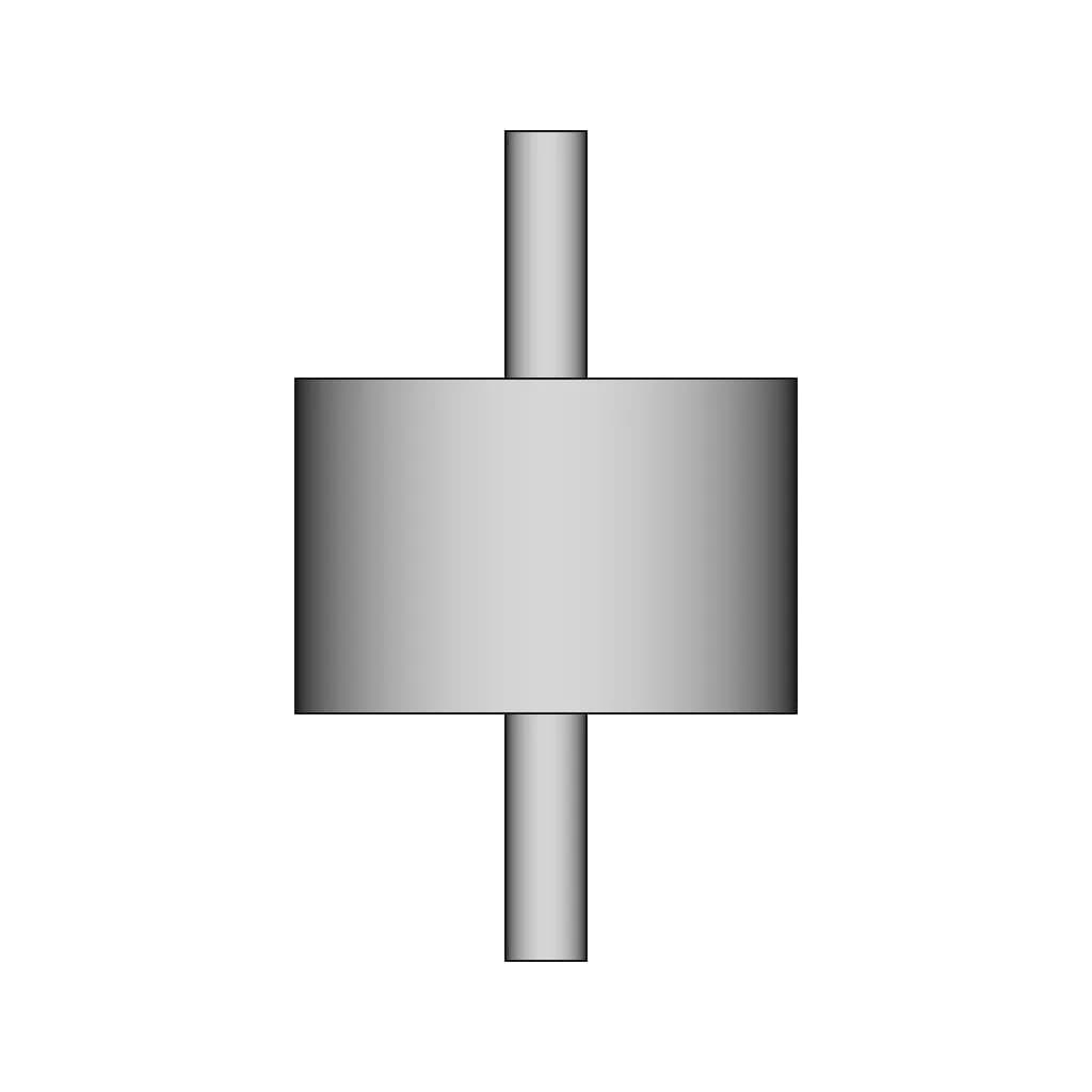 Kaucuk Tampon - Downloadable CAD Representation_0_90_degree_snapshot