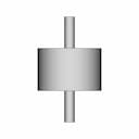 Kaucuk Tampon - Downloadable CAD Representation_0_90_degree_snapshot