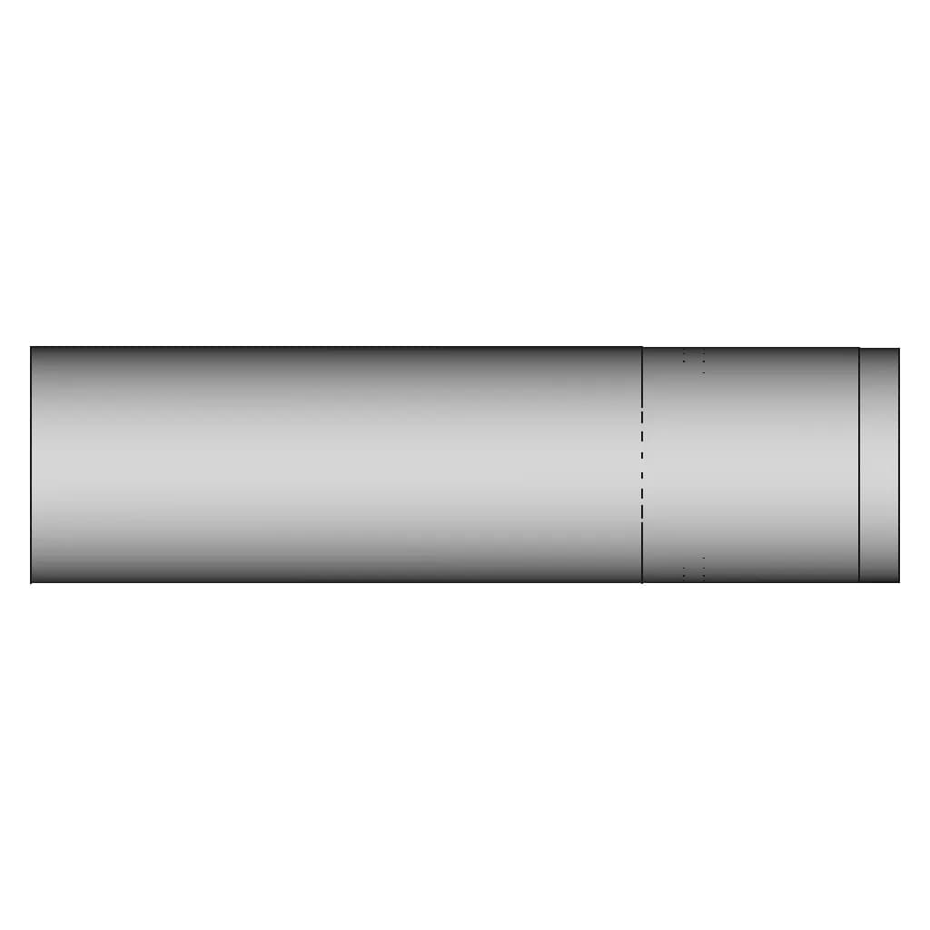 Underwater Glider ( Bouyancy Controlled) | High-Quality CAD Model_0_0_degree_snapshot