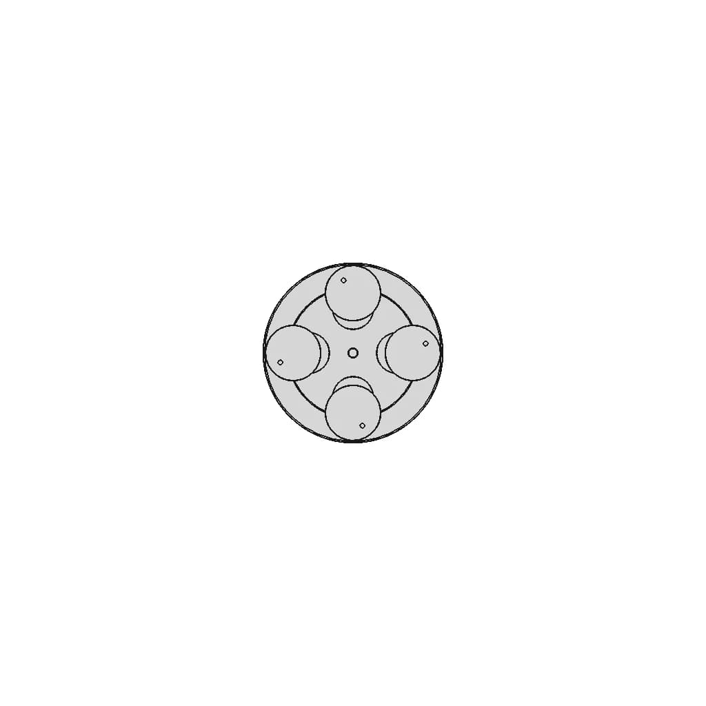 Underwater Glider ( Bouyancy Controlled) | High-Quality CAD Model_0_270_degree_snapshot