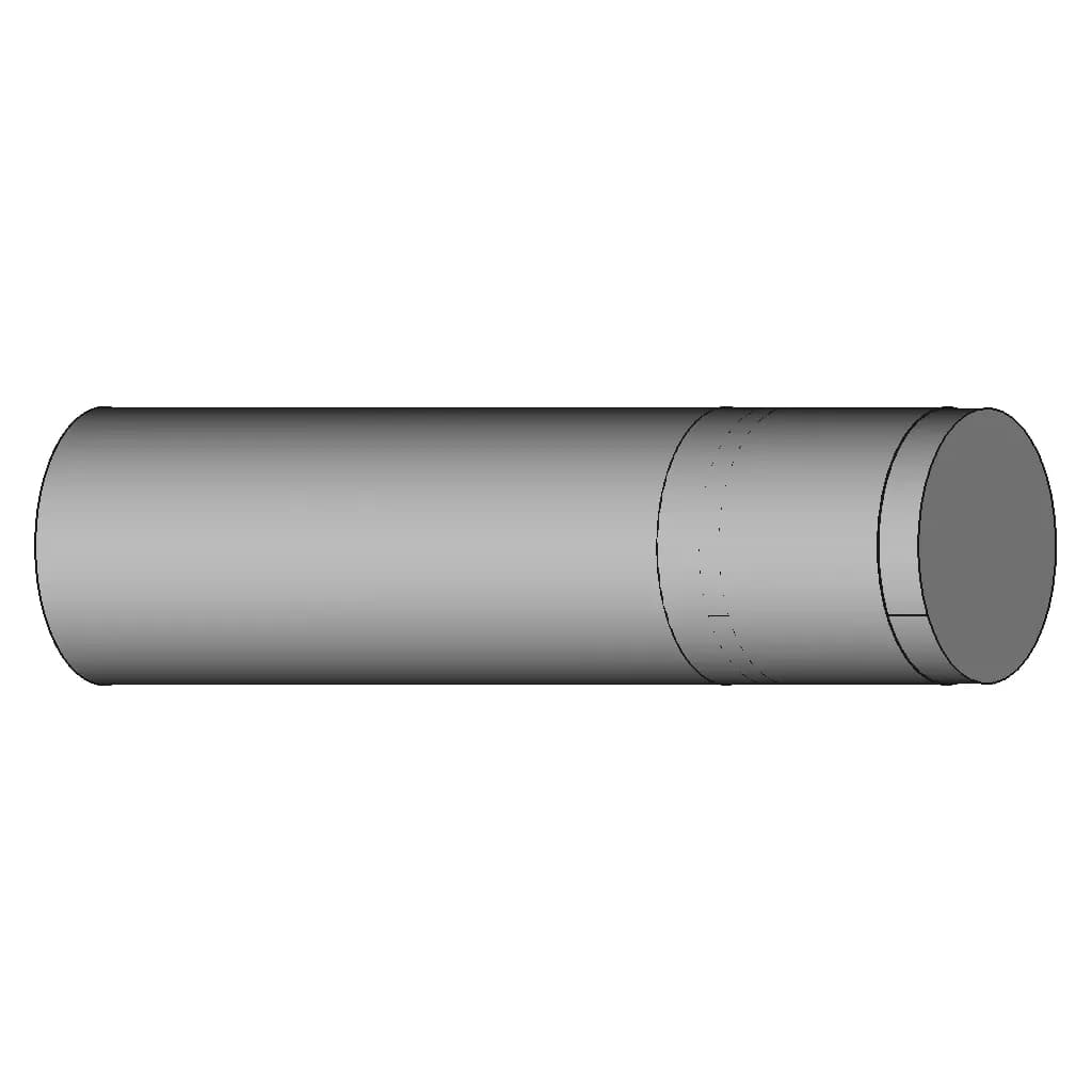 Underwater Glider ( Bouyancy Controlled) | High-Quality CAD Model_60_30_degree_snapshot