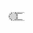 Prc0830H-100M Rod Choke | 3D Engineering Design File_0_0_degree_snapshot