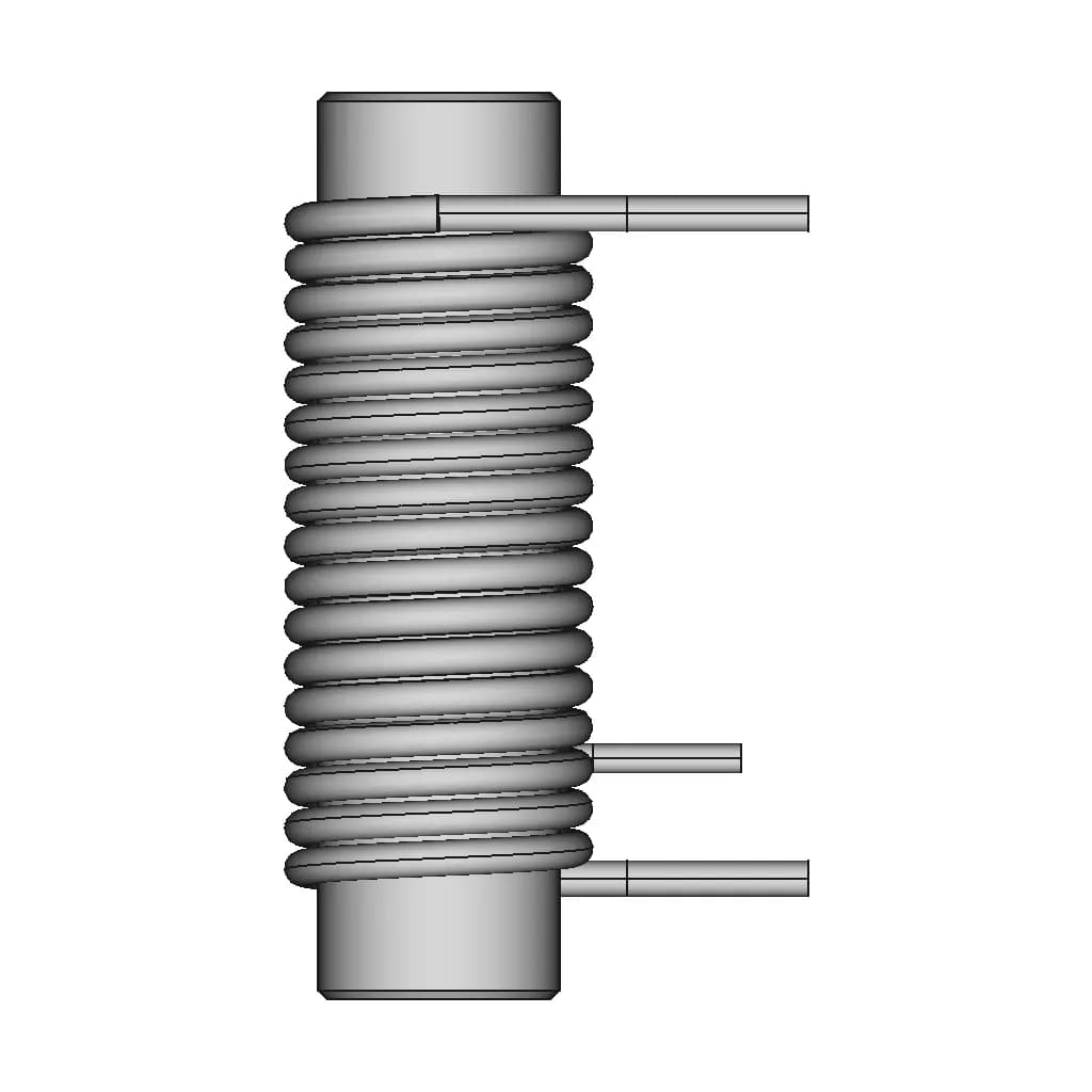 Prc0830H-100M Rod Choke | 3D Engineering Design File_270_0_degree_snapshot