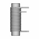 Prc0830H-100M Rod Choke | 3D Engineering Design File_90_0_degree_snapshot