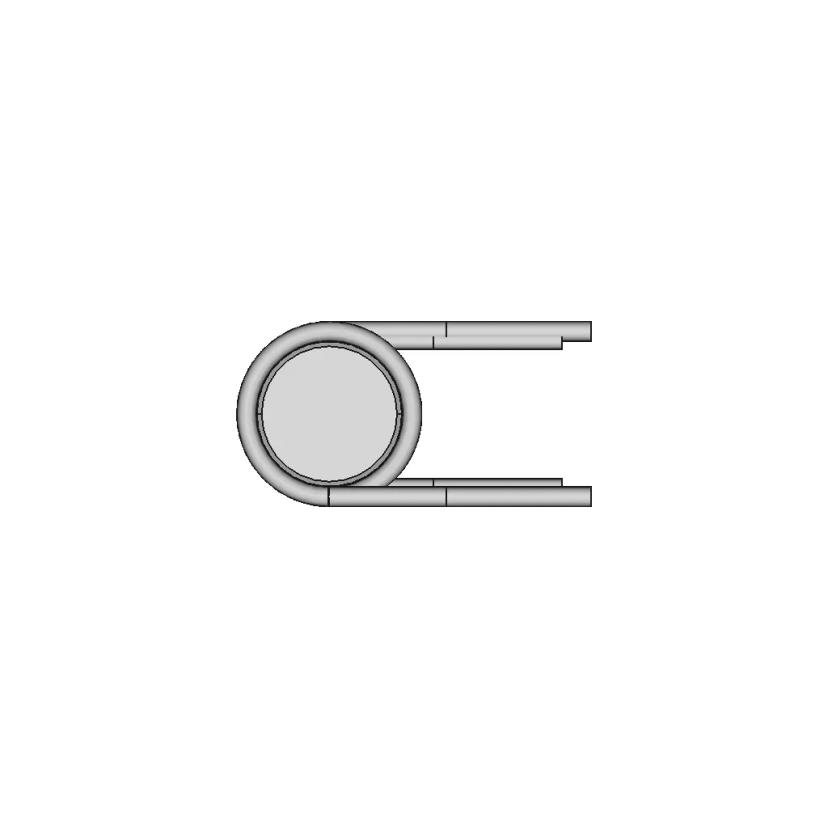 Prc0630H-220M Rod Choke | 3D Engineering Design File