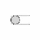 Prc0625H-150M Rod Choke | 3D Engineering Design File_0_0_degree_snapshot