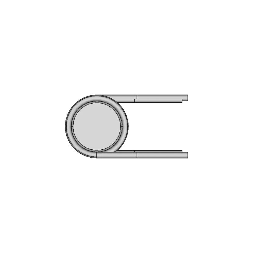 Prc0625H-150M Rod Choke | 3D Engineering Design File