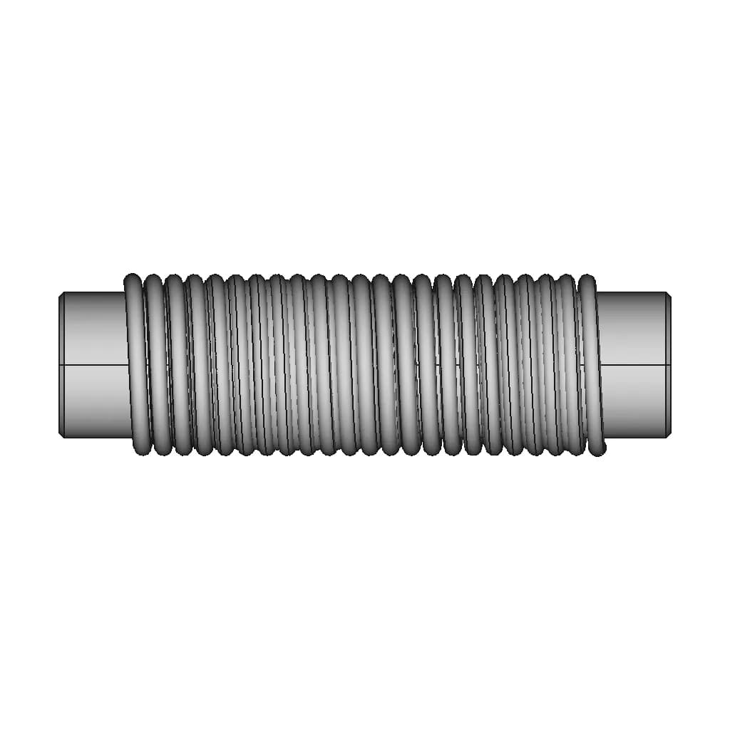 Prc0625H-150M Rod Choke | 3D Engineering Design File_0_270_degree_snapshot