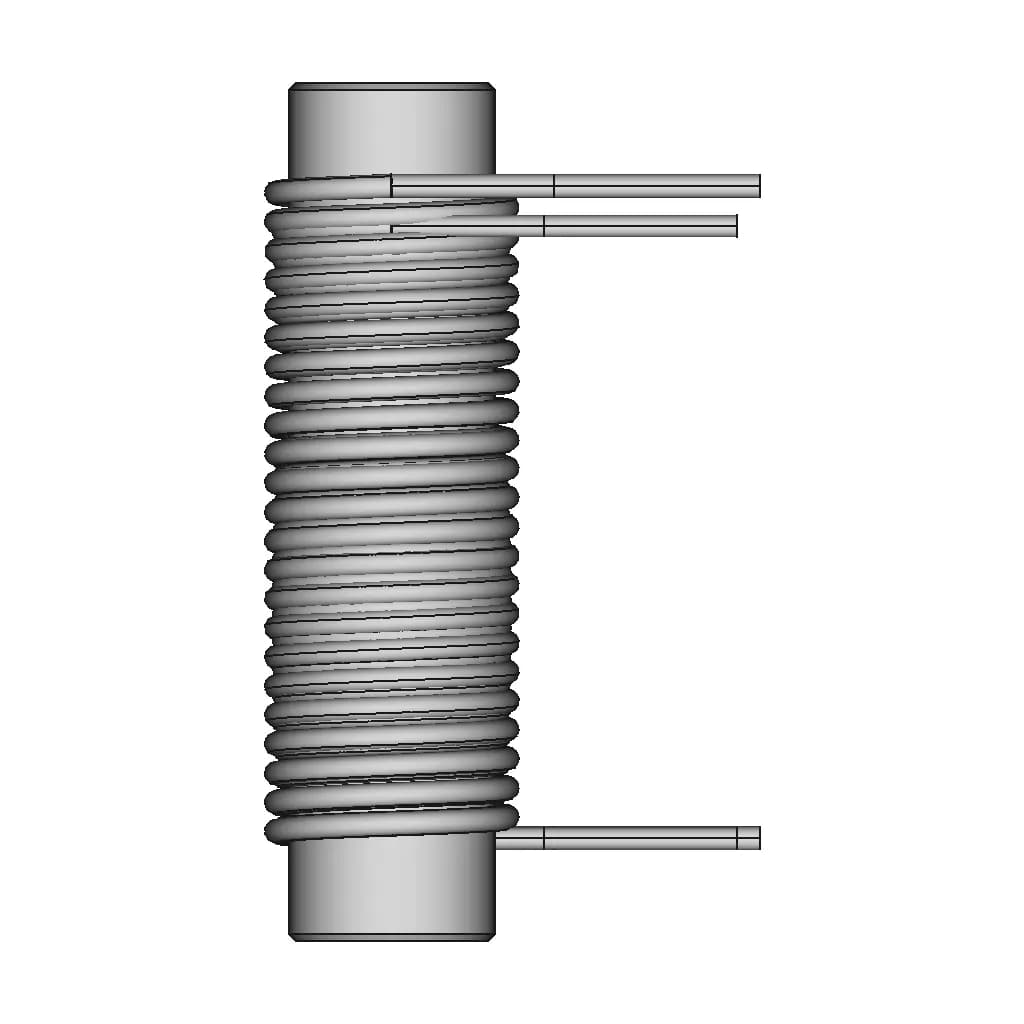 Prc0625H-150M Rod Choke | 3D Engineering Design File_90_0_degree_snapshot