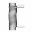 Prc0625H-150M Rod Choke | 3D Engineering Design File_90_0_degree_snapshot
