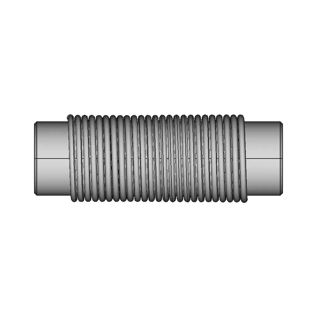Prc0620H-150M Rod Choke - Downloadable CAD Representation_0_270_degree_snapshot