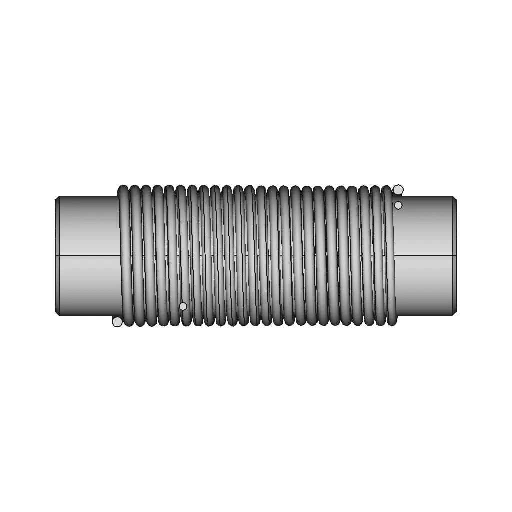 Prc0620H-150M Rod Choke - Downloadable CAD Representation_0_90_degree_snapshot