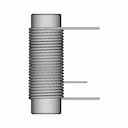 Prc0620H-150M Rod Choke - Downloadable CAD Representation_270_0_degree_snapshot