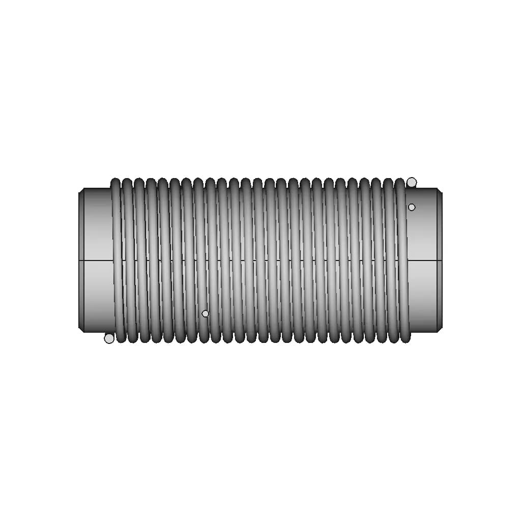 Prc0615H-50M Rod Choke | 3D Engineering Design File_0_90_degree_snapshot