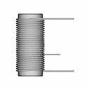 Prc0615H-50M Rod Choke | 3D Engineering Design File_270_0_degree_snapshot