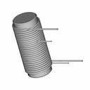 Prc0615H-50M Rod Choke | 3D Engineering Design File_60_30_degree_snapshot