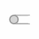 Prc0520H-100M Rod Choke - Standard Mechanical Component_0_0_degree_snapshot