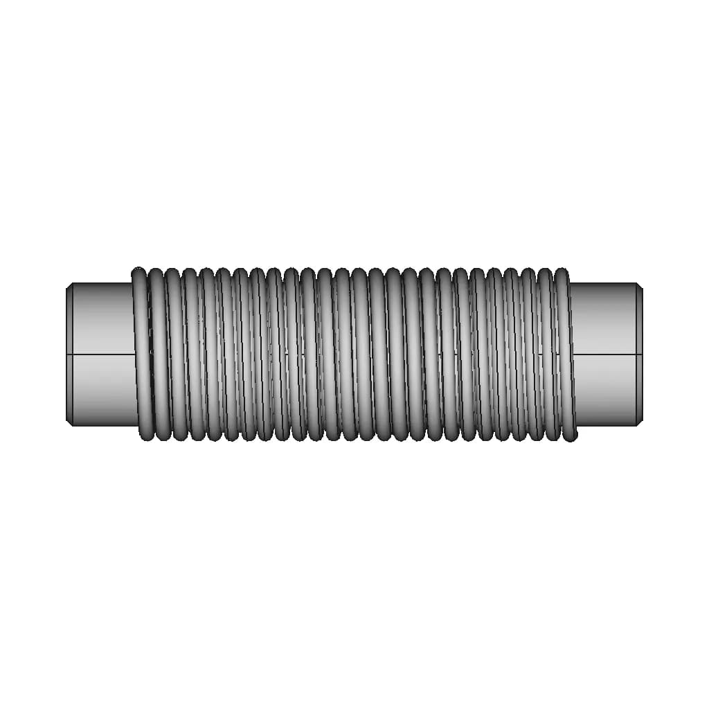 Prc0520H-100M Rod Choke - Standard Mechanical Component_0_270_degree_snapshot
