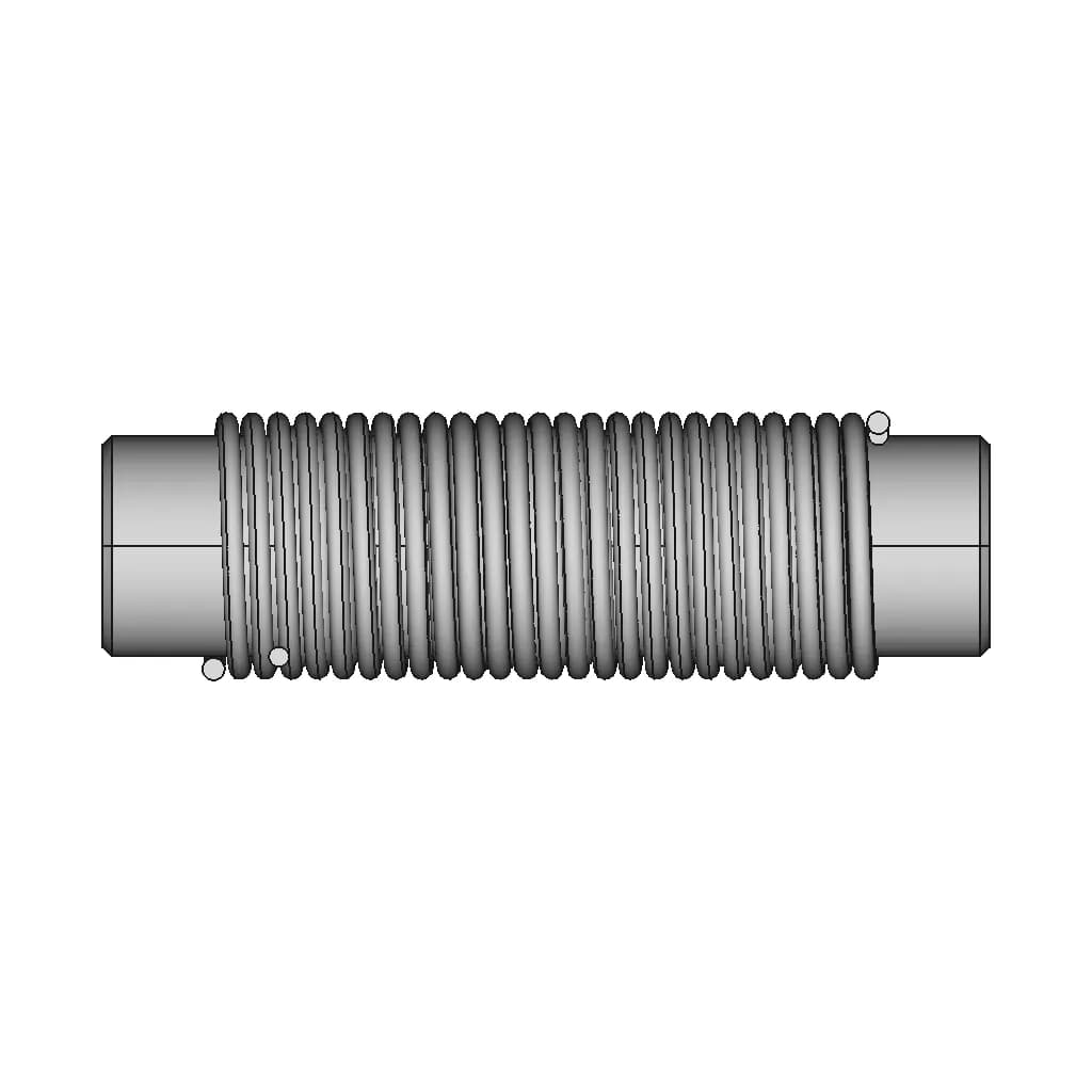 Prc0520H-100M Rod Choke - Standard Mechanical Component_0_90_degree_snapshot