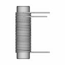 Prc0520H-100M Rod Choke - Standard Mechanical Component_90_0_degree_snapshot