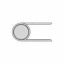 Prc0515H-100M Rod Choke | High-Quality CAD Model_0_0_degree_snapshot