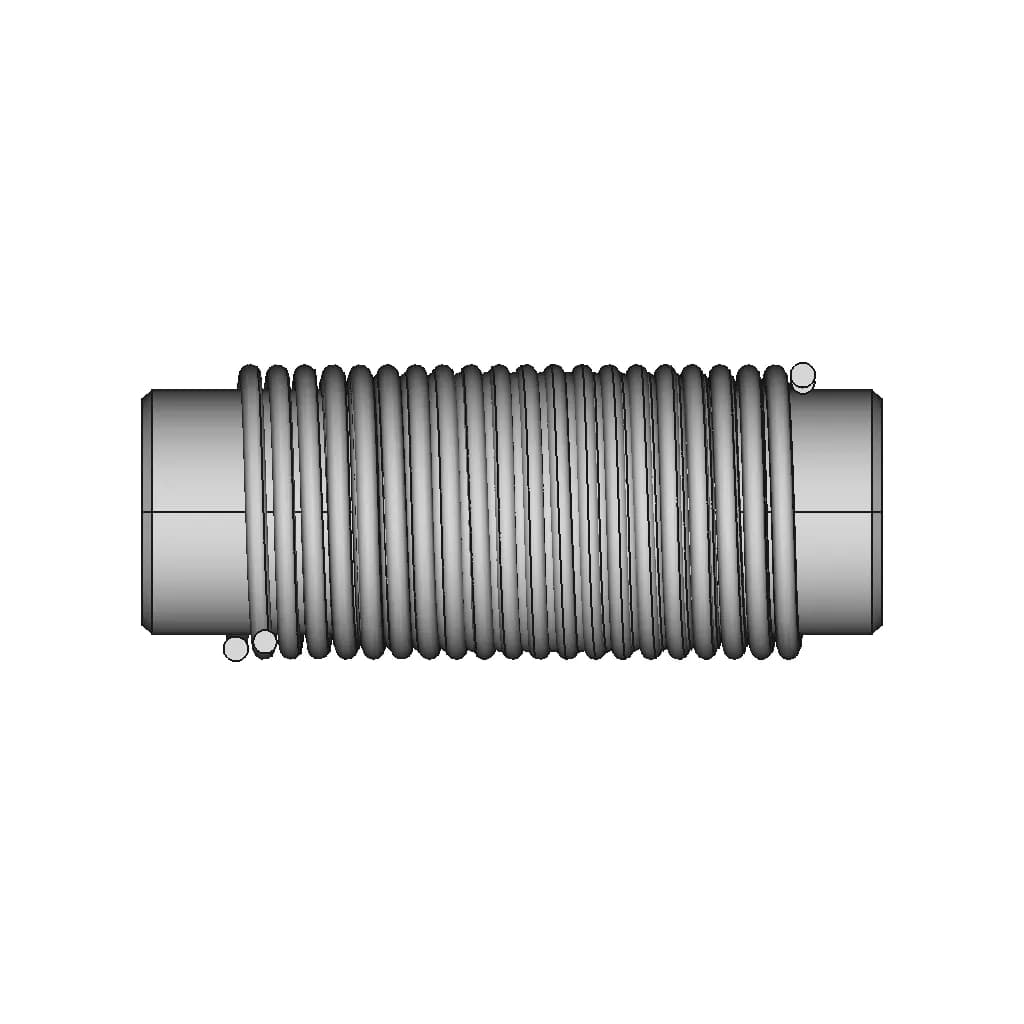 Prc0515H-100M Rod Choke | High-Quality CAD Model_0_90_degree_snapshot