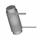 Prc0515H-100M Rod Choke | High-Quality CAD Model_60_30_degree_snapshot